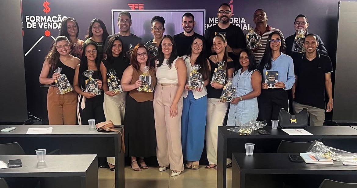 Turma de treinamento