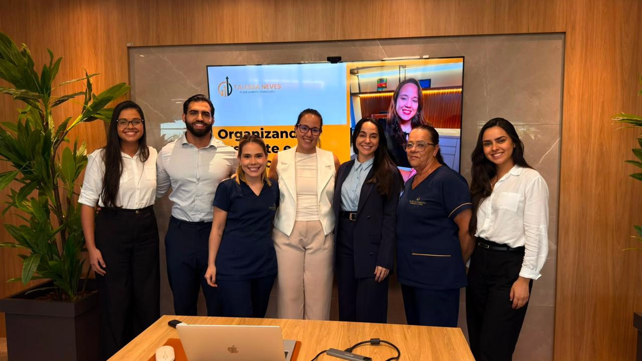 Treinamento em empresa